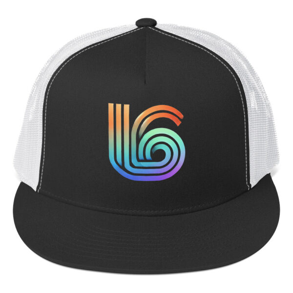WaveSix Cap - Afbeelding 2