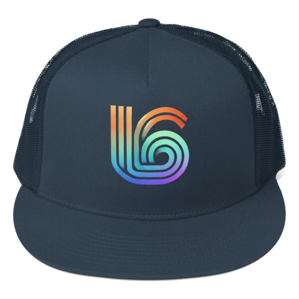 WaveSix Cap - Afbeelding 9