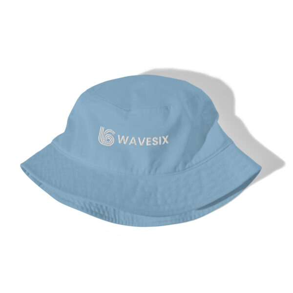 Organic bucket hat - BlueSky - Afbeelding 6
