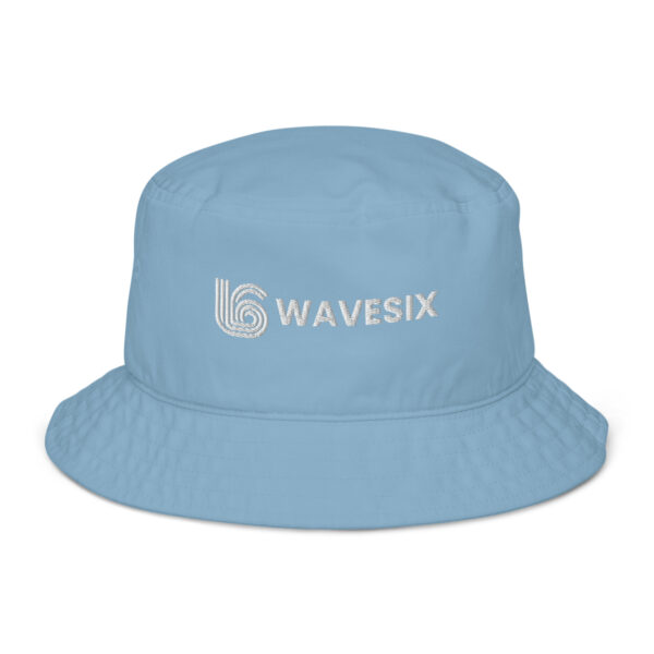 Organic bucket hat - BlueSky - Afbeelding 7
