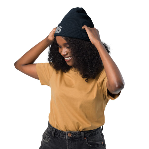 Exclusive line bio beanie - Afbeelding 5