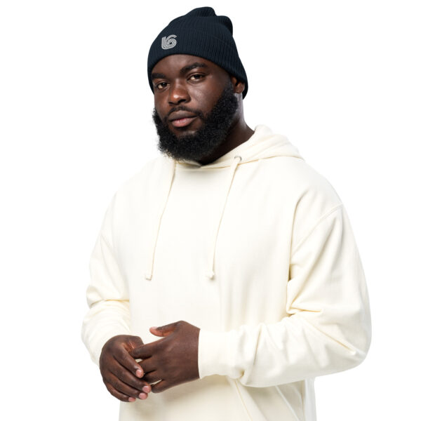 Exclusive line bio beanie - Afbeelding 2