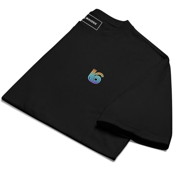 WaveSix oversized shirt - Afbeelding 6