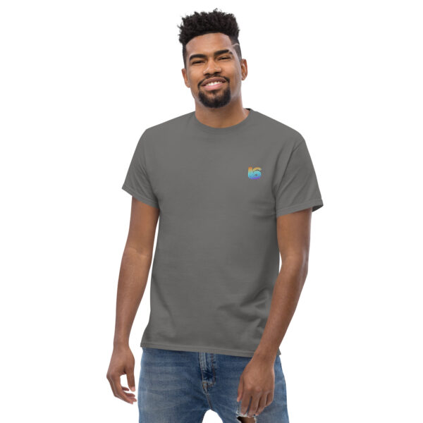 WaveSix Heren T-shirt - Afbeelding 6