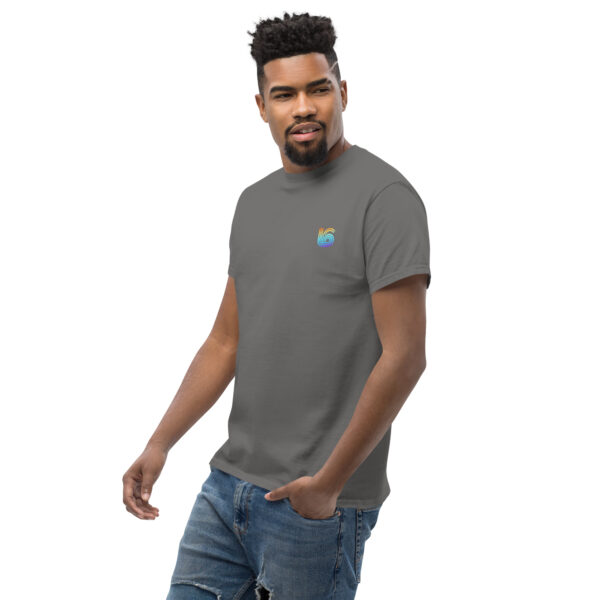 WaveSix Heren T-shirt