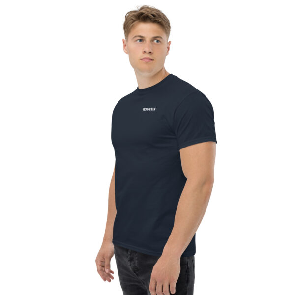 WaveSix Heren classic T-shirt