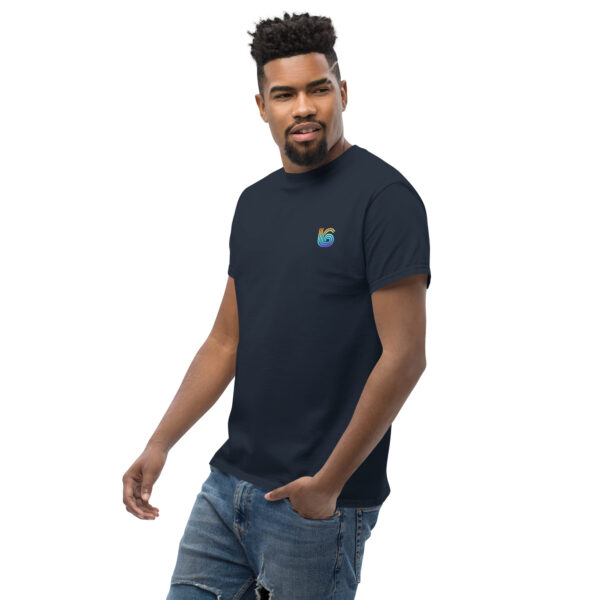 WaveSix Heren T-shirt - Afbeelding 5