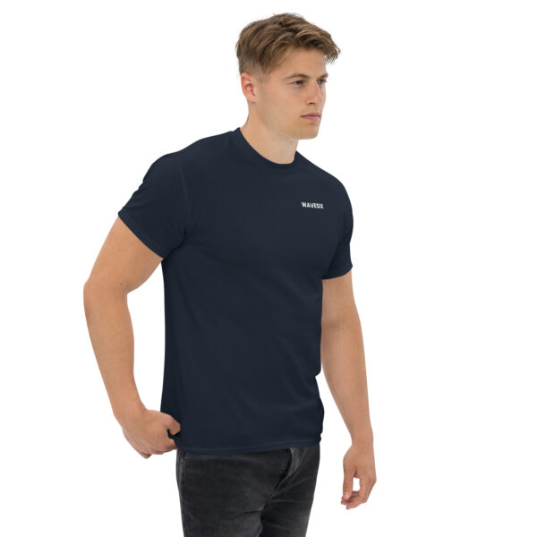 WaveSix Heren classic T-shirt - Afbeelding 7