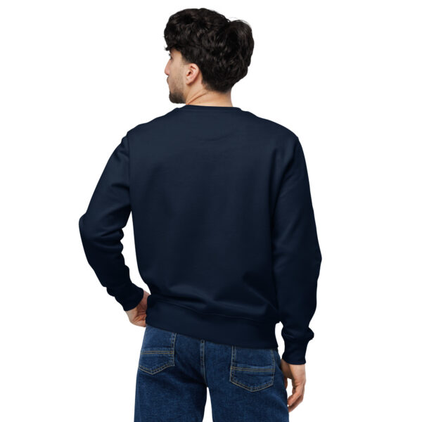 Exclusive line sweater eco - Afbeelding 4