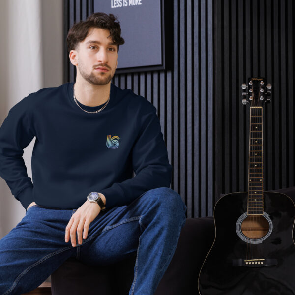 Exclusive line sweater eco