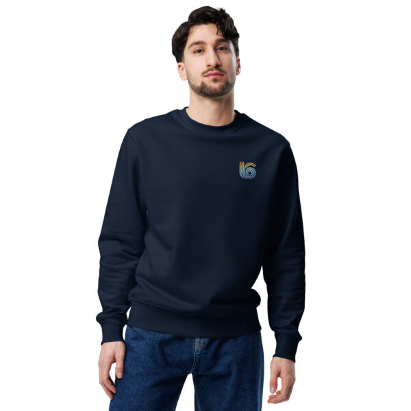 Exclusive line sweater eco - Afbeelding 2
