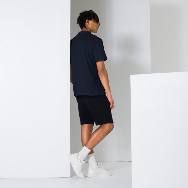 WaveSix unisex pique polo - Afbeelding 11