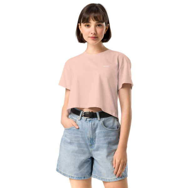 WaveSix crop top