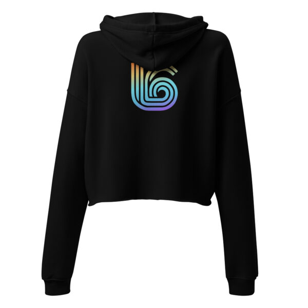WaveSix Crop hoodie - Afbeelding 5