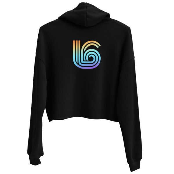 WaveSix Crop hoodie - Afbeelding 6