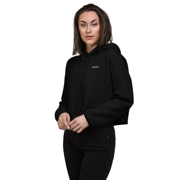 WaveSix Crop hoodie - Afbeelding 9