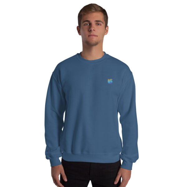 WaveSix sweatshirt - Afbeelding 3