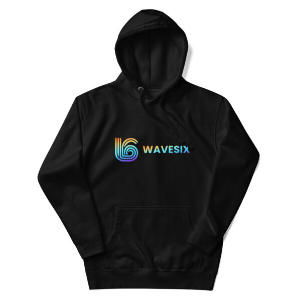 WaveSix hoodie - Afbeelding 3