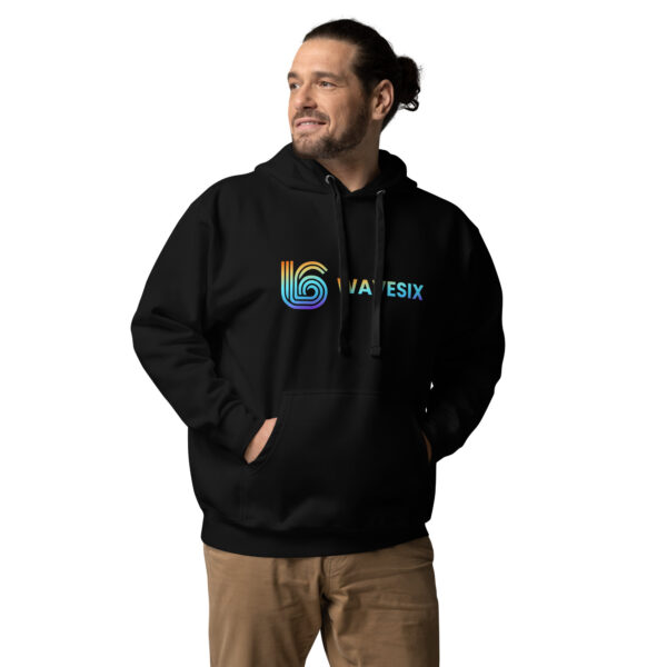 WaveSix hoodie - Afbeelding 4