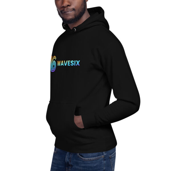 WaveSix hoodie