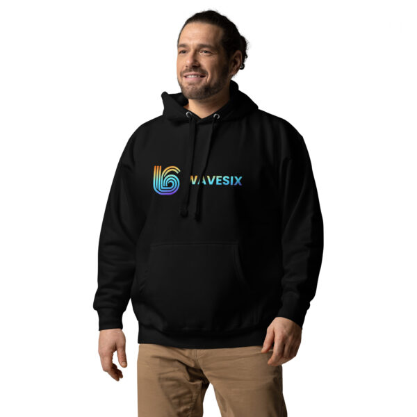 WaveSix hoodie - Afbeelding 5